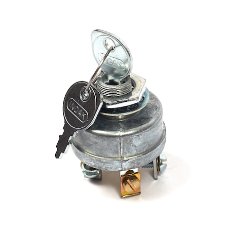 Briggs & Stratton Switch (Includes Keys) 7011155YP